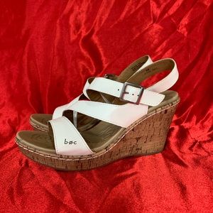 B.O.C. Schirra High Heel Wedge Sandal